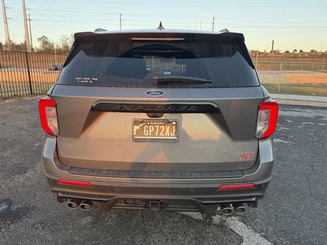 Certified 2023 Ford Explorer ST w/ Equipment Group 401A image 4