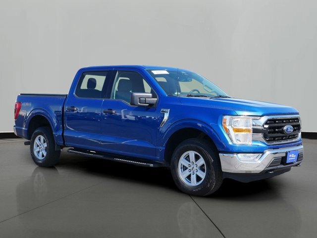 Certified 2022 Ford F150 XLT w/ Equipment Group 301A Mid AWD/4WD image 4