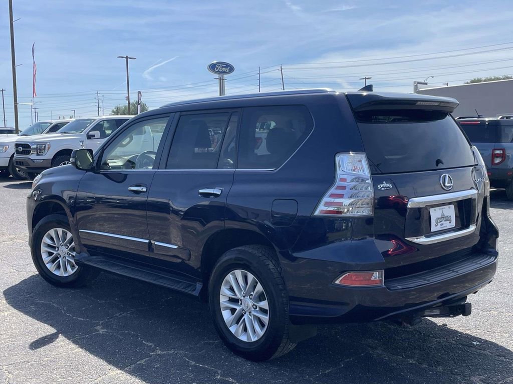 Used 2019 Lexus GX 460 Premium w/ Premium Package AWD/4WD image 5