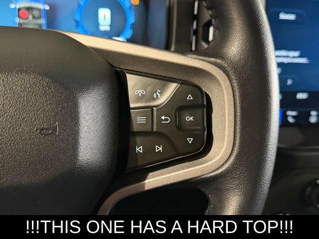 Certified 2025 Ford Bronco Big Bend AWD/4WD image 25