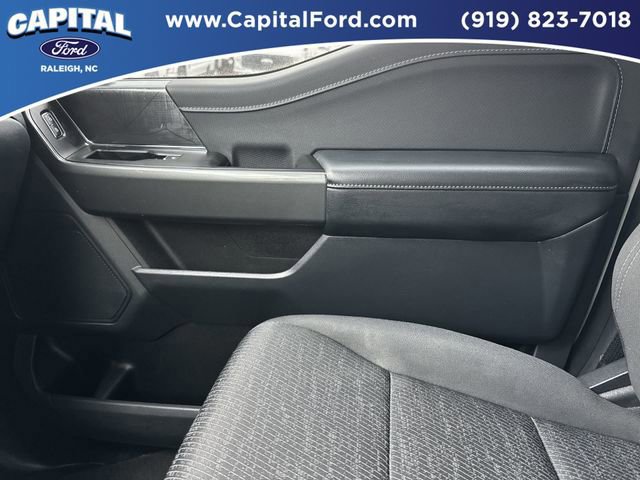 Certified 2023 Ford F150 XLT w/ Equipment Group 302A High image 31