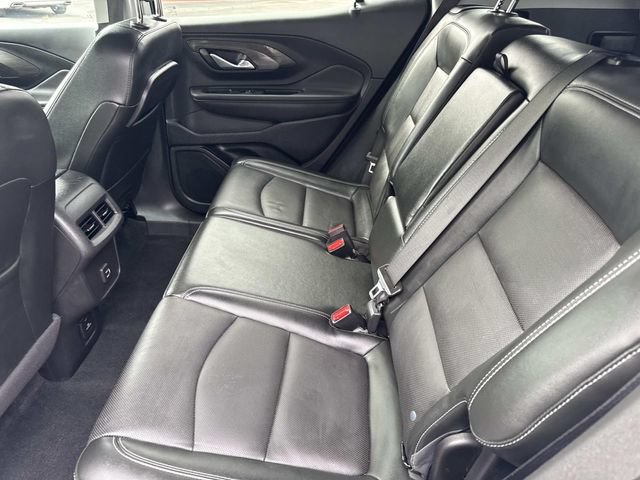Used 2022 GMC Terrain SLT w/ Infotainment Package II FWD image 23