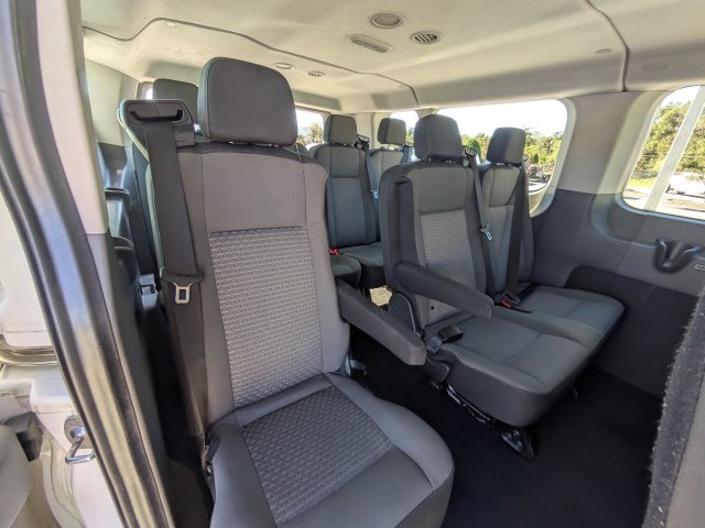 Certified 2024 Ford Transit 350 XLT RWD image 15