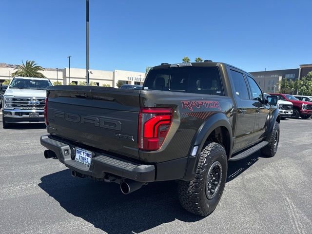 Certified 2025 Ford F150 Raptor AWD/4WD image 6