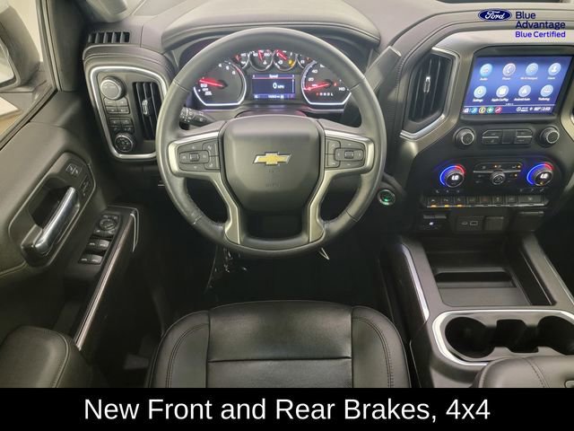 Used 2021 Chevrolet Silverado 1500 LTZ w/ Safety Package II image 24