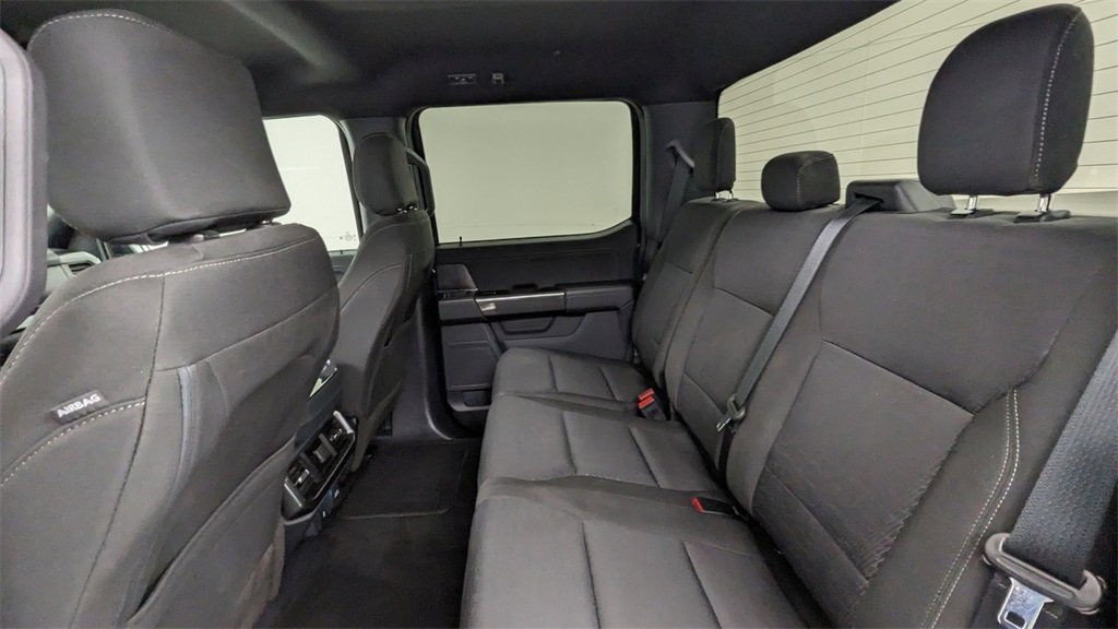 Certified 2022 Ford F150 XLT w/ Equipment Group 302A High image 35