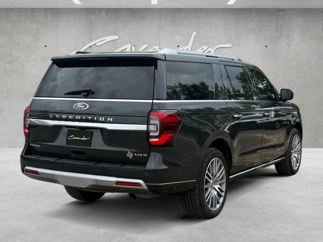 Certified 2022 Ford Expedition Max Platinum AWD/4WD image 17