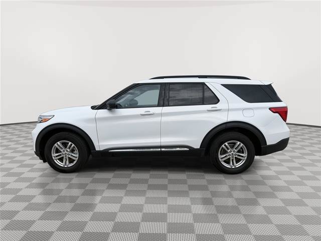 Certified 2022 Ford Explorer XLT AWD/4WD image 4