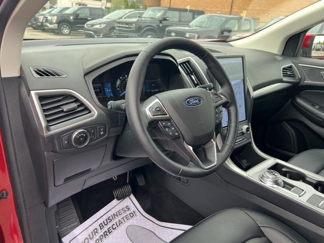 Certified 2023 Ford Edge SEL w/ Convenience Package AWD/4WD image 7