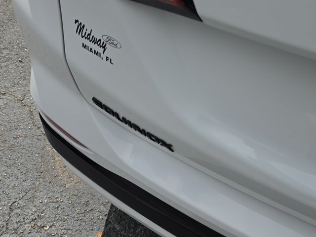 Used 2024 Chevrolet Equinox RS FWD image 8