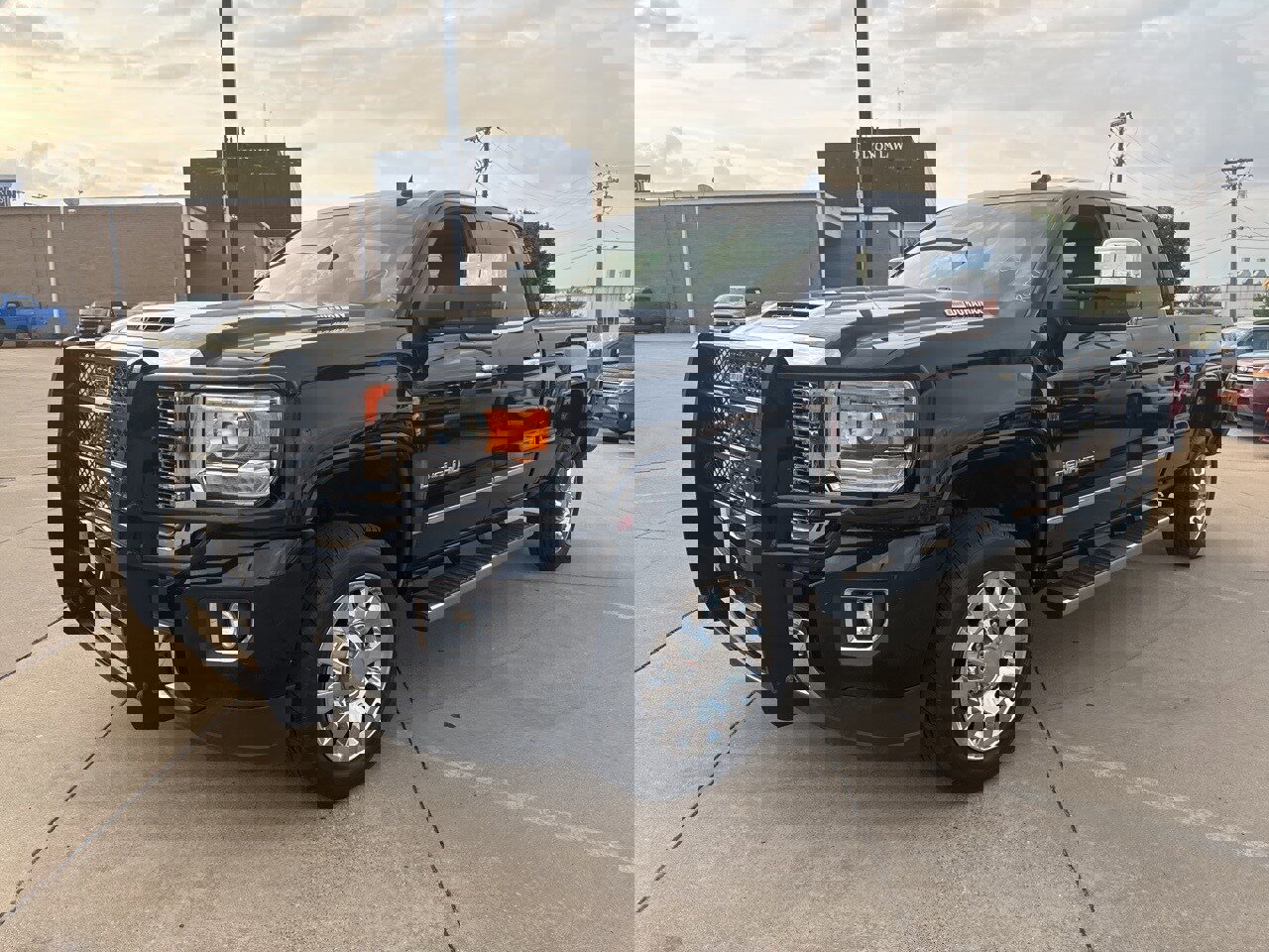 Used 2019 GMC Sierra 2500 Denali w/ Duramax Plus Package