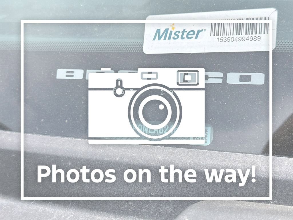 Certified 2022 Ford Bronco Wildtrak image 2