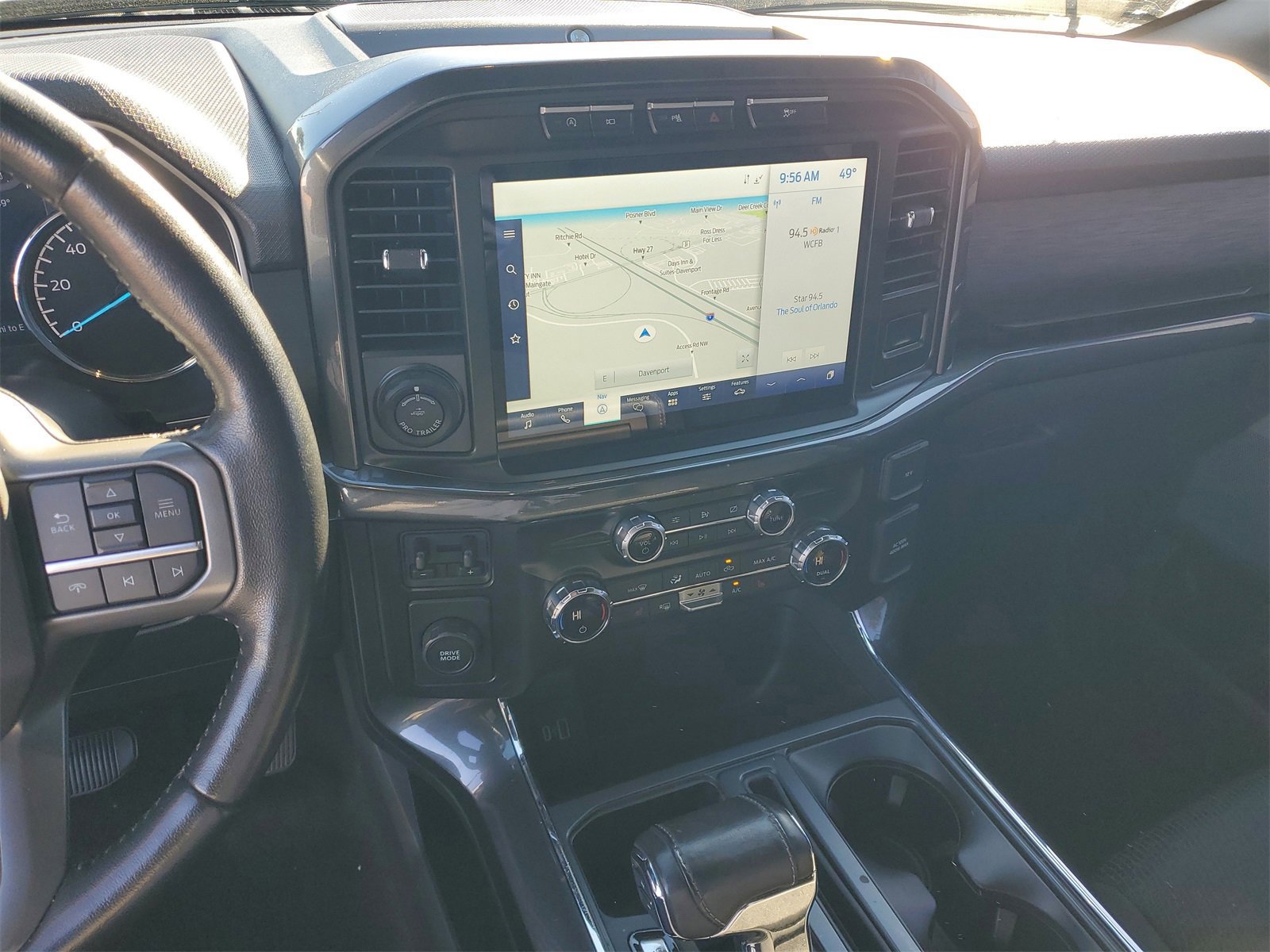 Certified 2021 Ford F150 XLT w/ Equipment Group 302A High image 23