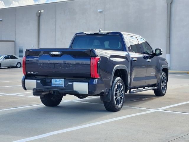 Used 2026 Toyota Tundra Limited AWD/4WD image 5