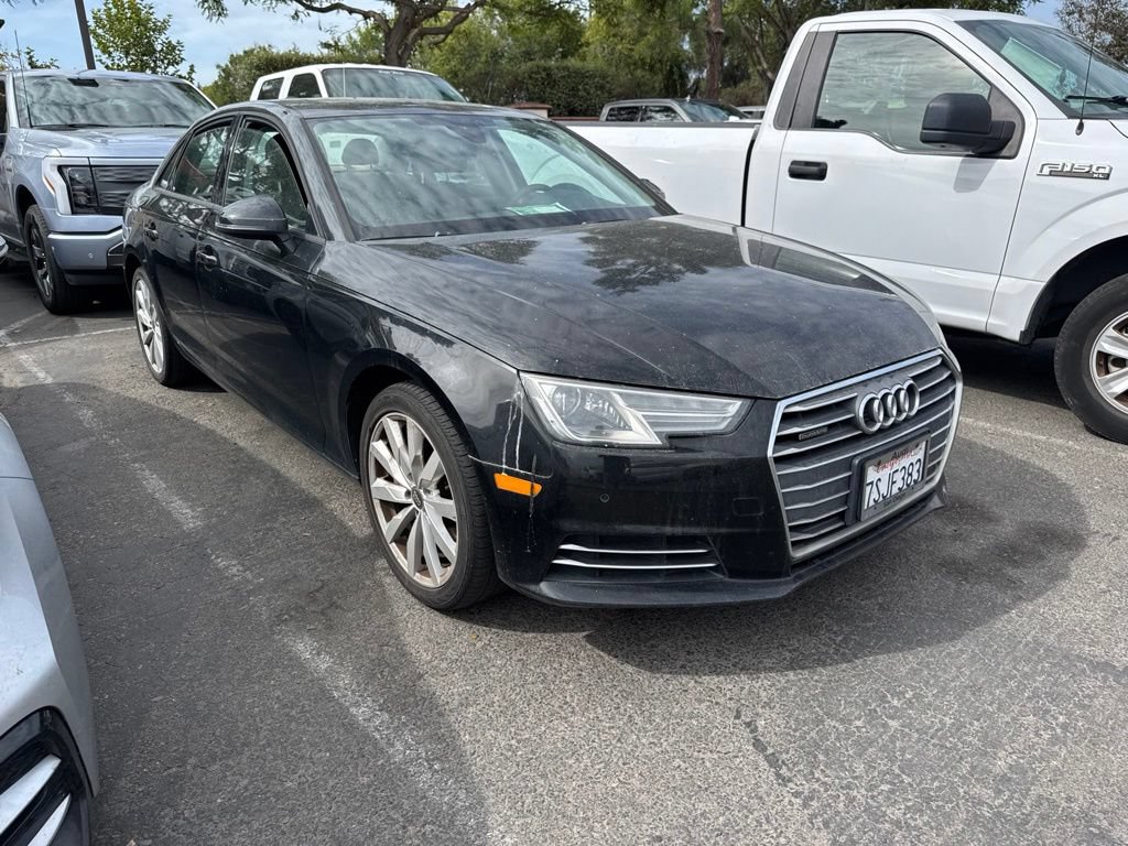 Used 2017 Audi A4 2.0T Premium w/ Convenience Package AWD/4WD image 18
