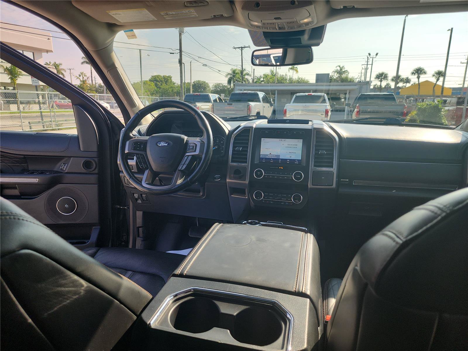 Certified 2020 Ford Expedition Platinum RWD image 30