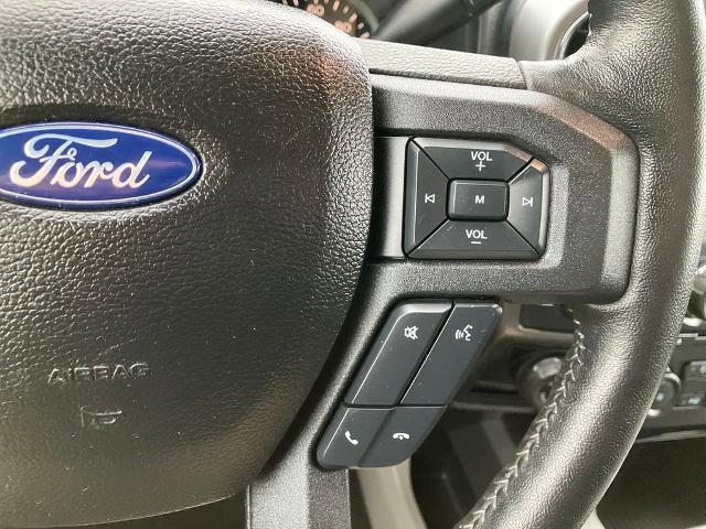 Certified 2017 Ford F150 XLT w/ Equipment Group 301A Mid AWD/4WD image 24