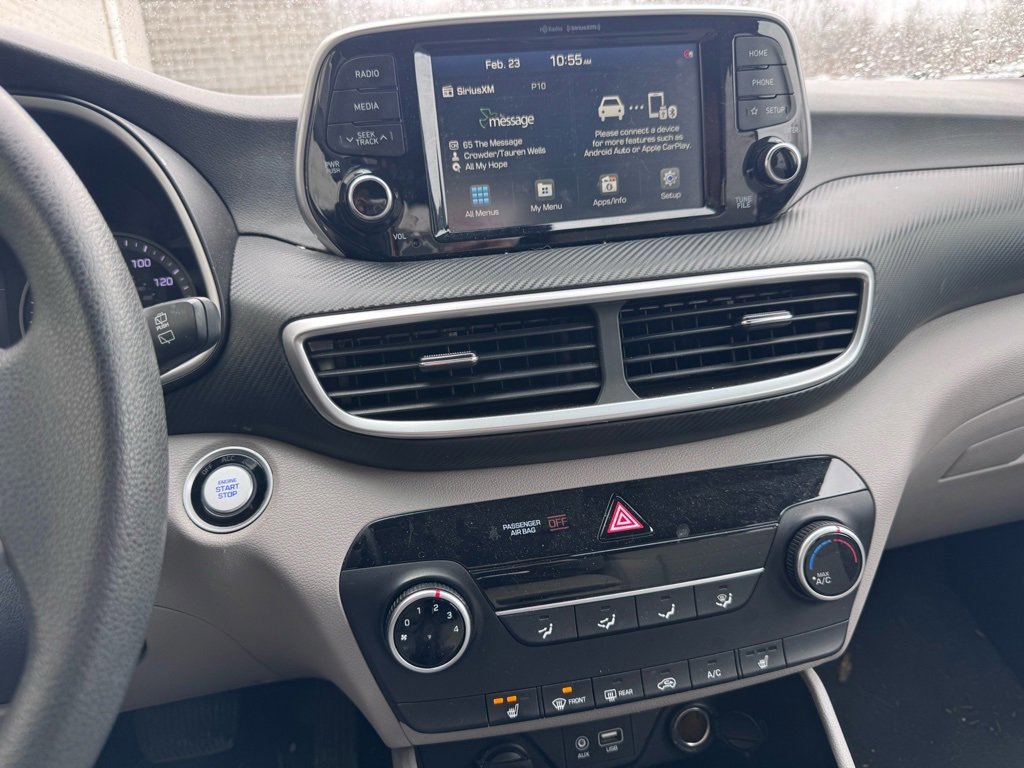 Used 2021 Hyundai Tucson Value w/ Cargo Package image 9
