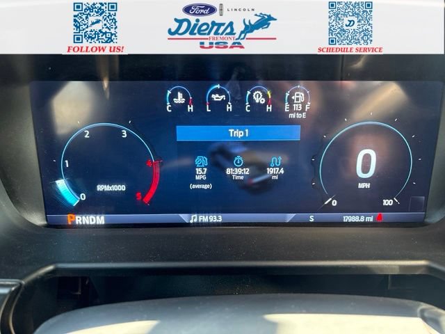 Certified 2025 Ford F350 King Ranch w/ FX4 Off-Road Package AWD/4WD image 23
