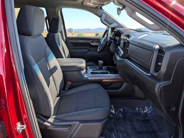 Used 2024 Chevrolet Silverado 1500 RST w/ Max Trailering Package AWD/4WD image 17