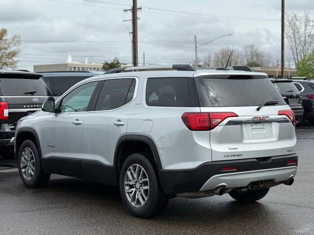 Used 2019 GMC Acadia SLE w/ Driver Alert Package I AWD/4WD image 43