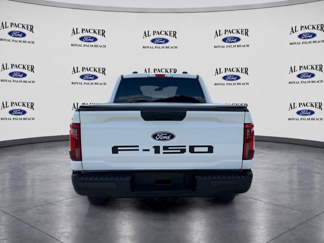Certified 2024 Ford F150 XL RWD image 9