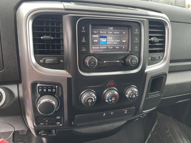 Used 2022 RAM 1500 Classic Warlock AWD/4WD image 11