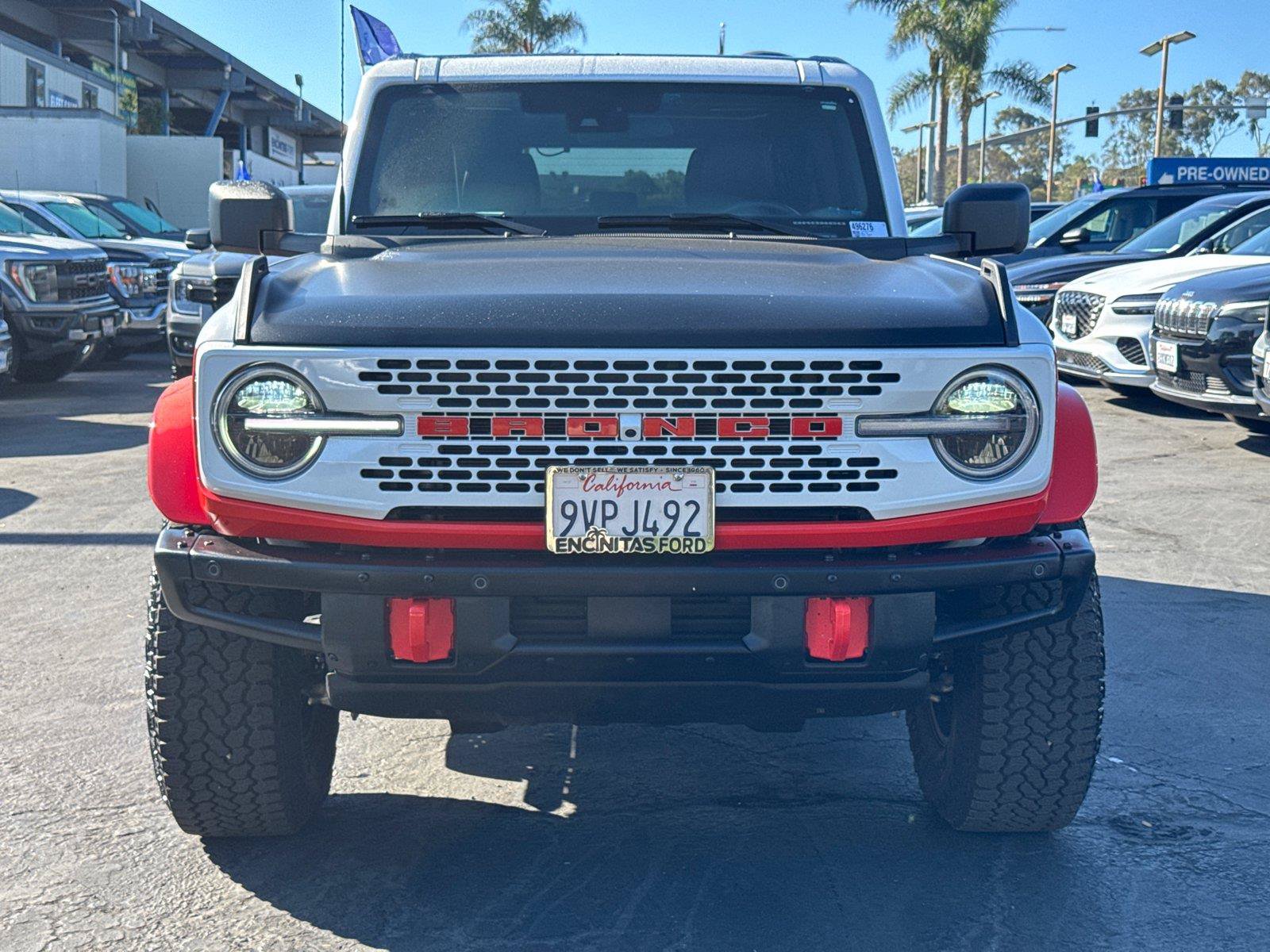 Certified 2026 Ford Bronco Stroppe Edition AWD/4WD image 5