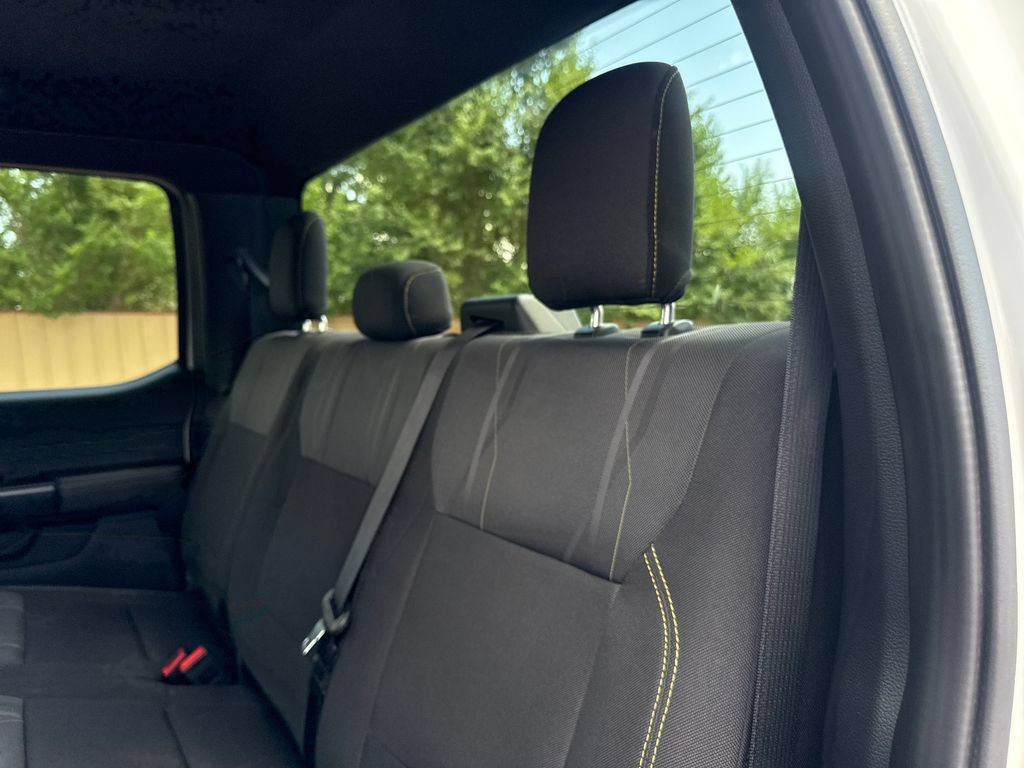 Certified 2024 Ford F150 STX AWD/4WD image 21