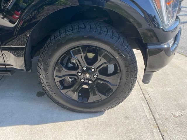 Certified 2023 Ford F150 Lariat w/ Equipment Group 502A High AWD/4WD image 10