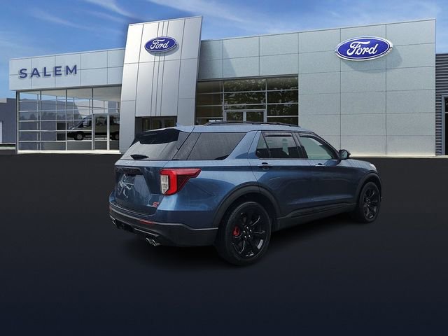 Certified 2020 Ford Explorer ST w/ ST Street Pack AWD/4WD image 3