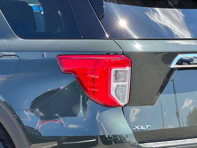 Certified 2023 Ford Explorer XLT w/ Class IV Trailer Tow Package AWD/4WD image 9