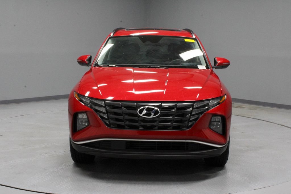 Used 2023 Hyundai Tucson SEL w/ Convenience Package AWD/4WD image 5