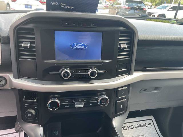 Certified 2021 Ford F150 XLT w/ Equipment Group 301A Mid AWD/4WD image 16