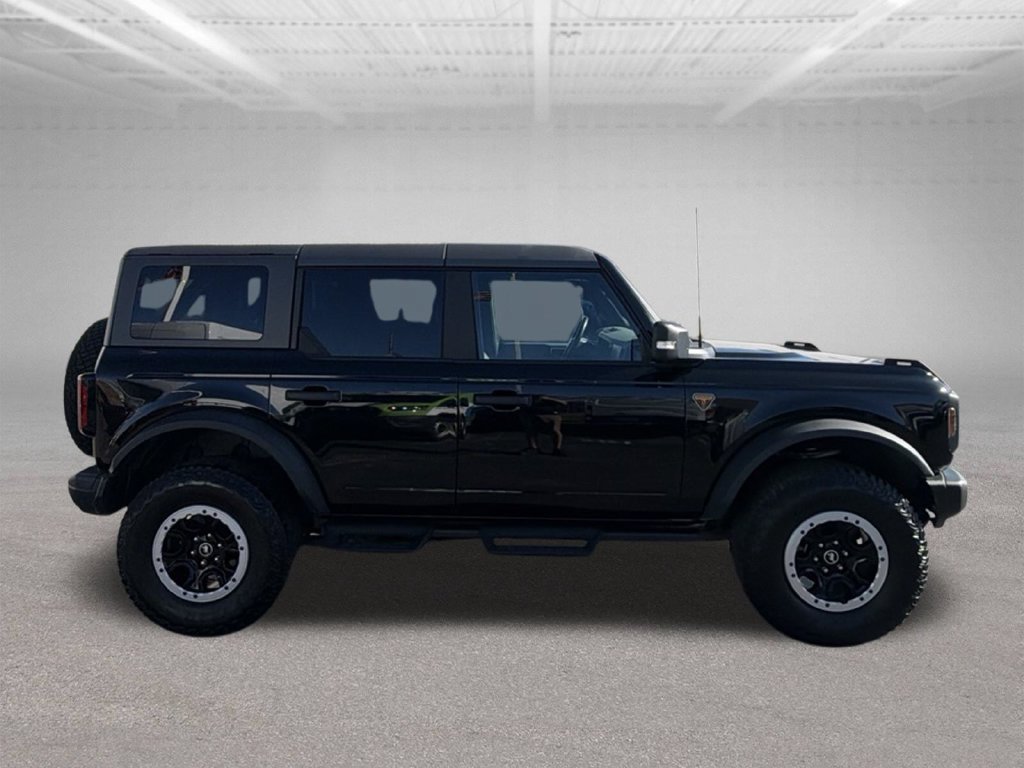Certified 2023 Ford Bronco Badlands w/ Sasquatch Package AWD/4WD image 14