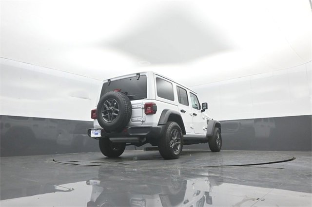 Used 2024 Jeep Wrangler Sport S image 38