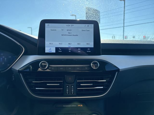 Certified 2020 Ford Escape SE Sport image 31