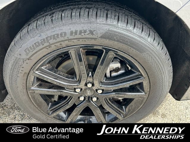 Certified 2022 Ford Edge ST-Line AWD/4WD image 45