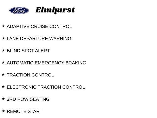 Certified 2023 Ford Expedition Max Limited image 8