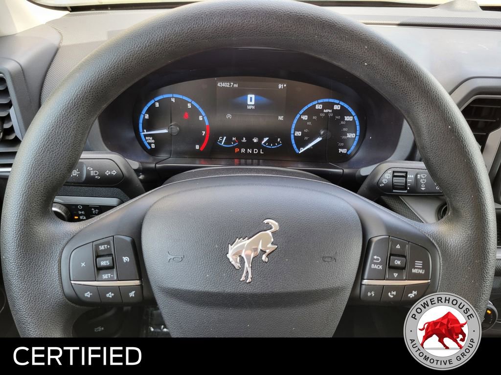 Certified 2024 Ford Bronco Sport Big Bend AWD/4WD image 32