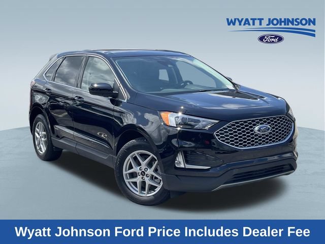 Certified 2024 Ford Edge SEL w/ Convenience Package