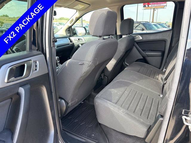 Certified 2022 Ford Ranger XLT w/ Equipment Group 302A High RWD image 13
