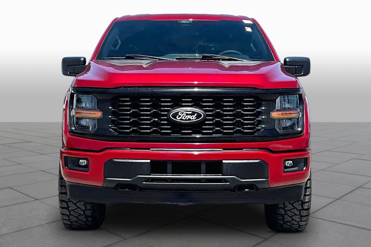 Certified 2024 Ford F150 STX w/ STX Black Appearance Package AWD/4WD image 4