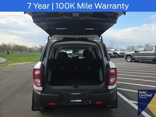 Certified 2024 Ford Bronco Sport Big Bend AWD/4WD image 12