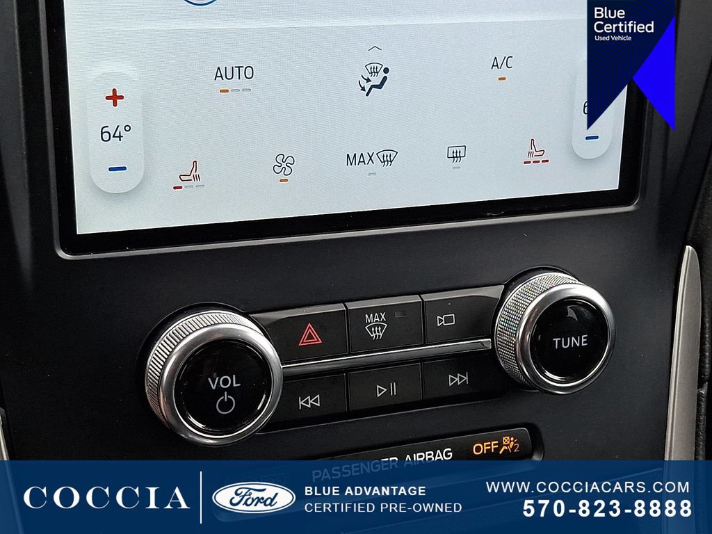 Certified 2022 Ford Edge SEL w/ Convenience Package AWD/4WD image 15