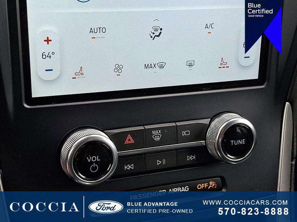 Certified 2022 Ford Edge SEL w/ Convenience Package image 15
