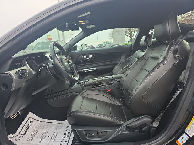 Certified 2023 Ford Mustang GT Premium w/ Equipment Group 401A image 16