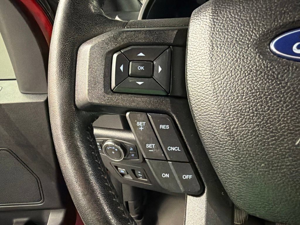 Certified 2017 Ford F150 XLT w/ Equipment Group 302A Luxury AWD/4WD image 20