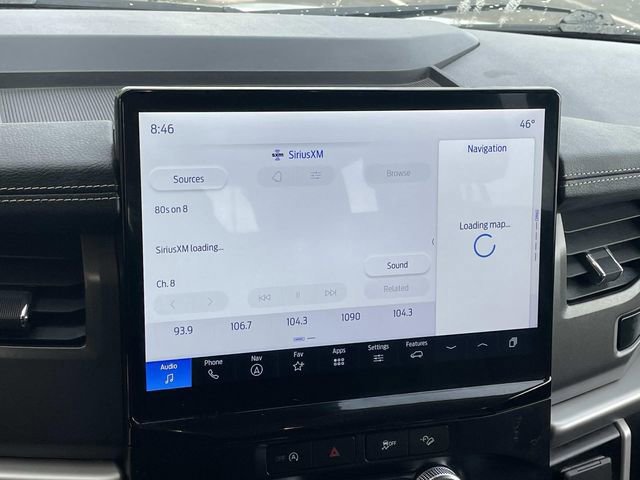 Certified 2024 Ford Expedition XLT image 11