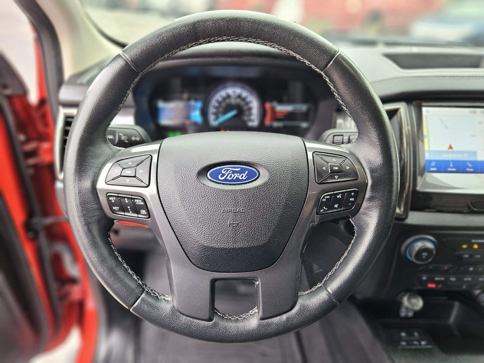 Certified 2019 Ford Ranger Lariat w/ Equipment Group 501A Mid image 28